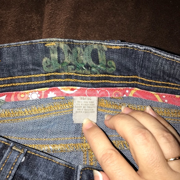 D€d Denim - D€d Jeans women’s size 30/34 nwot